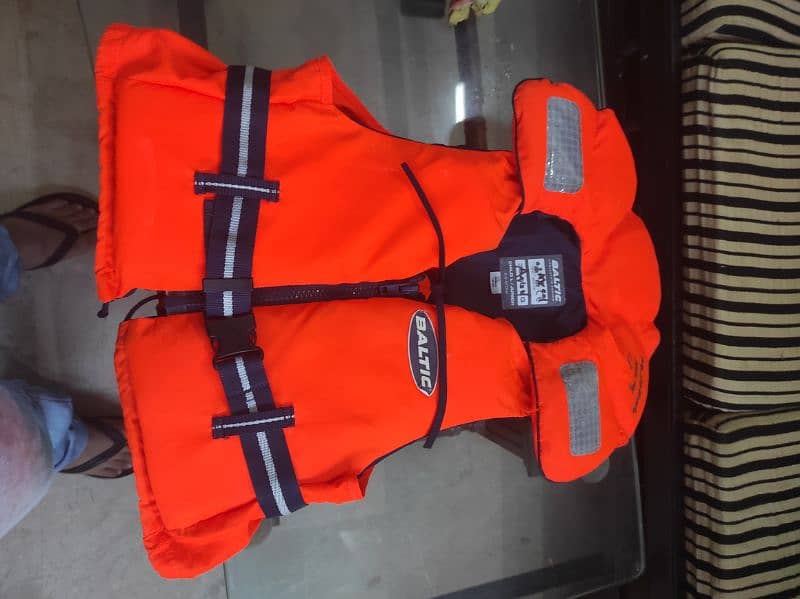 life jackets and arm bands 0