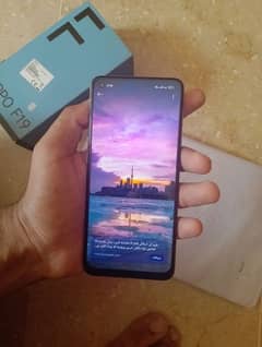 oppo F19