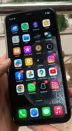 Iphone 11 (sim working)