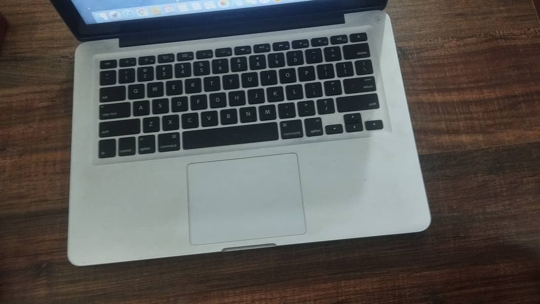 Macbook Pro 2012 2