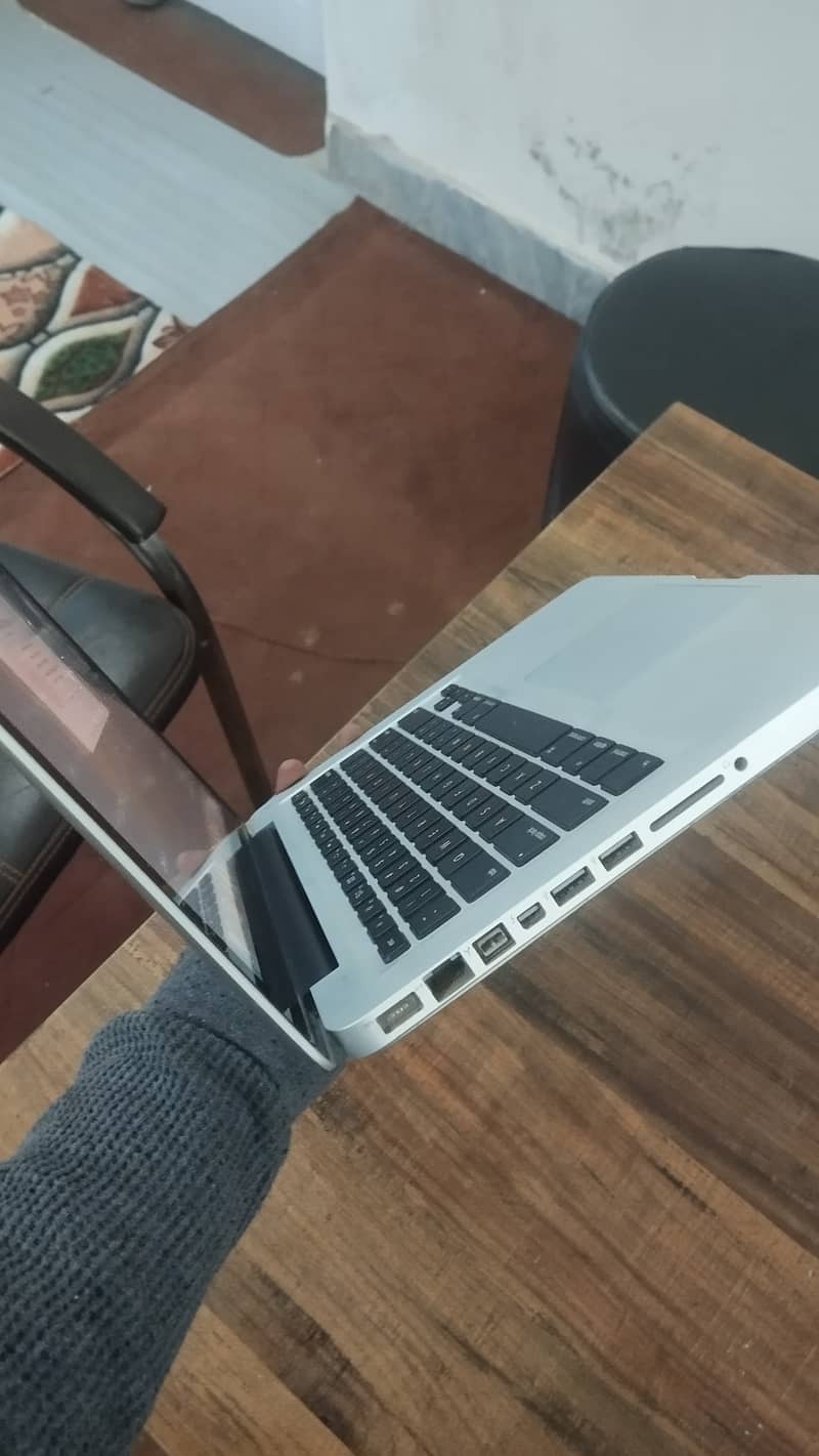 Macbook Pro 2012 3