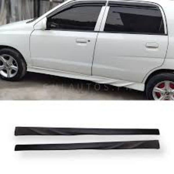 Suzuki Alto Body Kit For Urgent Sale contact number 03215433991 1