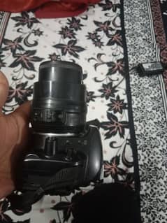 DSLR camera