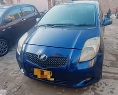 Toyota Vitz 2005