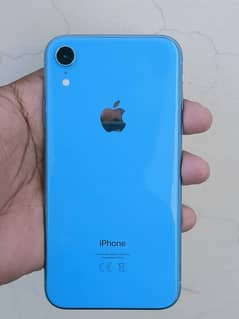 iphone XR non pta water pack 128gb 86 battery health