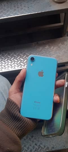 I phone xr non Pta