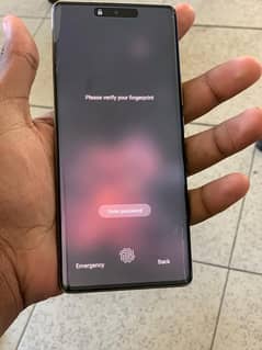 Infinix note 40 pro 256gb officially pta