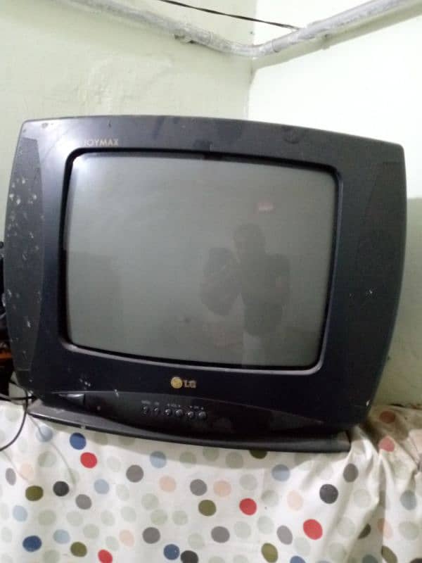 new TV hai 0