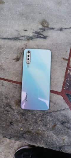 vivo S1  4g rain 128 memory