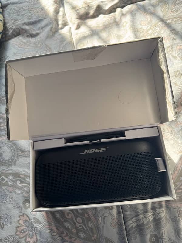 Bose Soundlink Flex 5