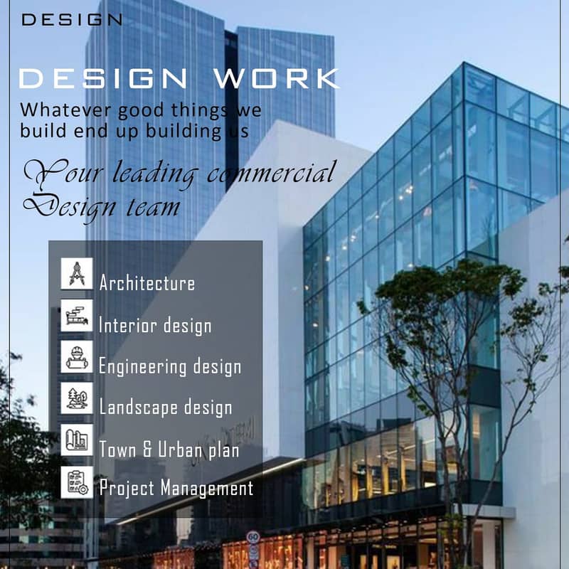 Architect, 3D architecture, Interior & Exterior Designer 9