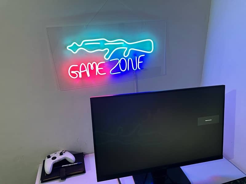 Neon Sign for Game Lovers 3