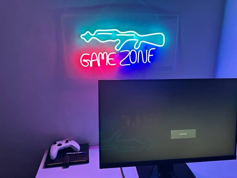 Neon Sign for Game Lovers 9