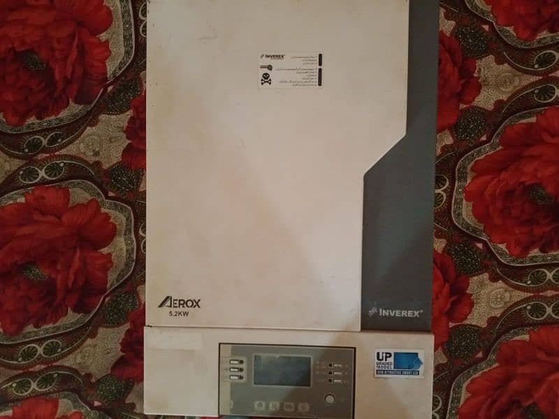 inverex arrow 5.2 kva 4