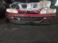 Honda Civic EF 1990 1991 Japanese Exterior Parts Forsale