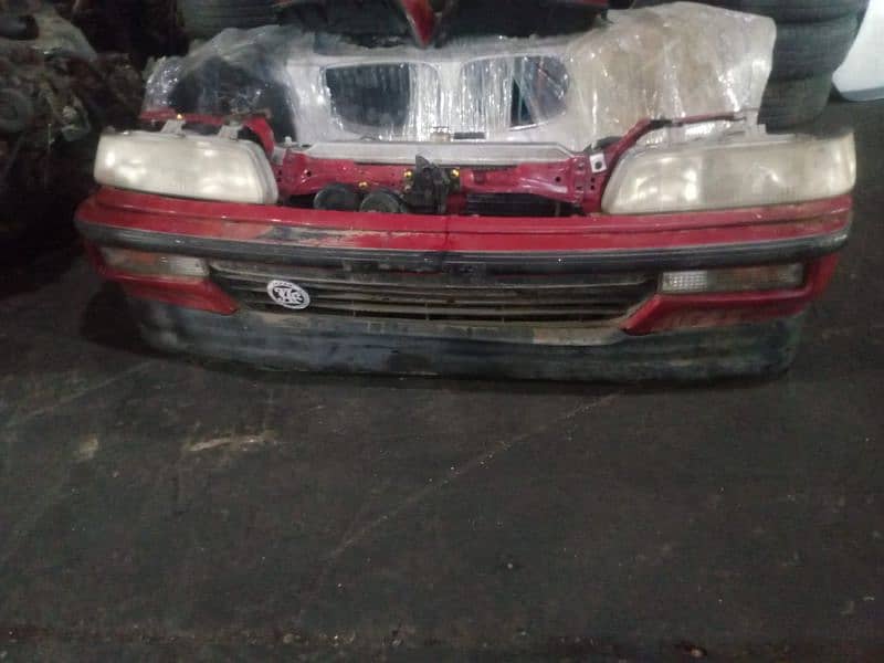 Honda Civic EF 1990 1991 Japanese Exterior Parts Forsale 0