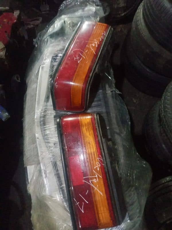 Honda Civic EF 1990 1991 Japanese Exterior Parts Forsale 2