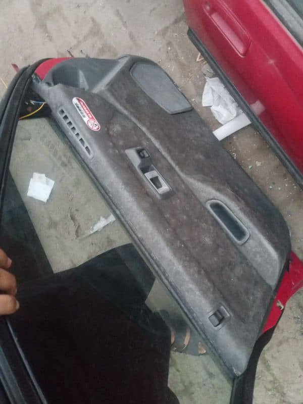 Honda Civic EF 1990 1991 Japanese Exterior Parts Forsale 3