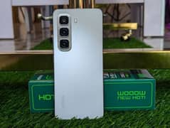 Infinix Hot 50