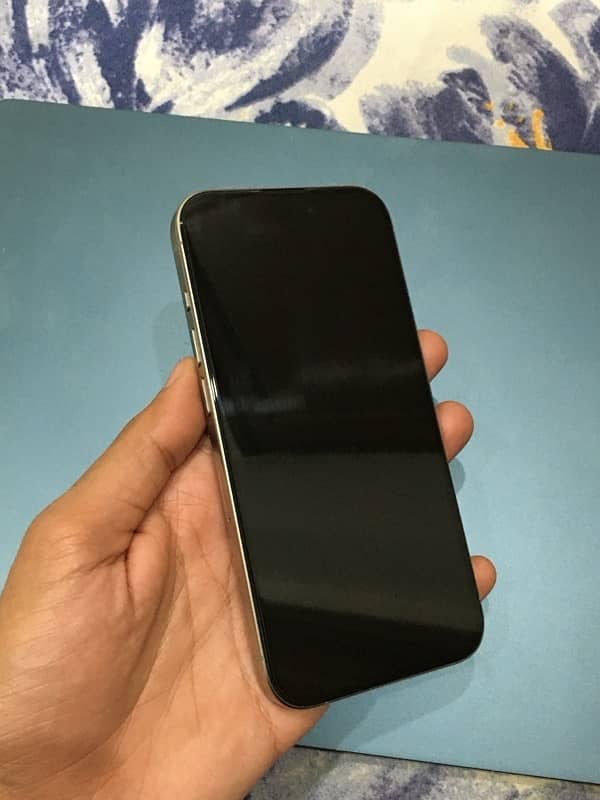 Iphone 15 Pro 256gb non pta 7