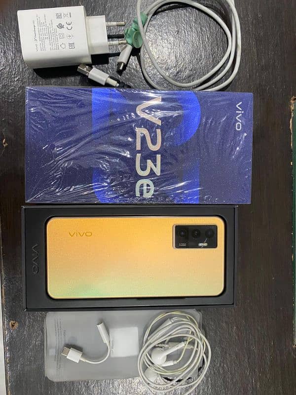 vivo v23e 1