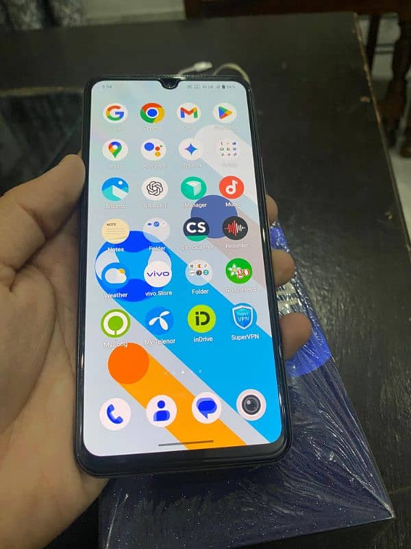 vivo v23e 12