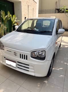 Suzuki Alto VXL AGS 2022