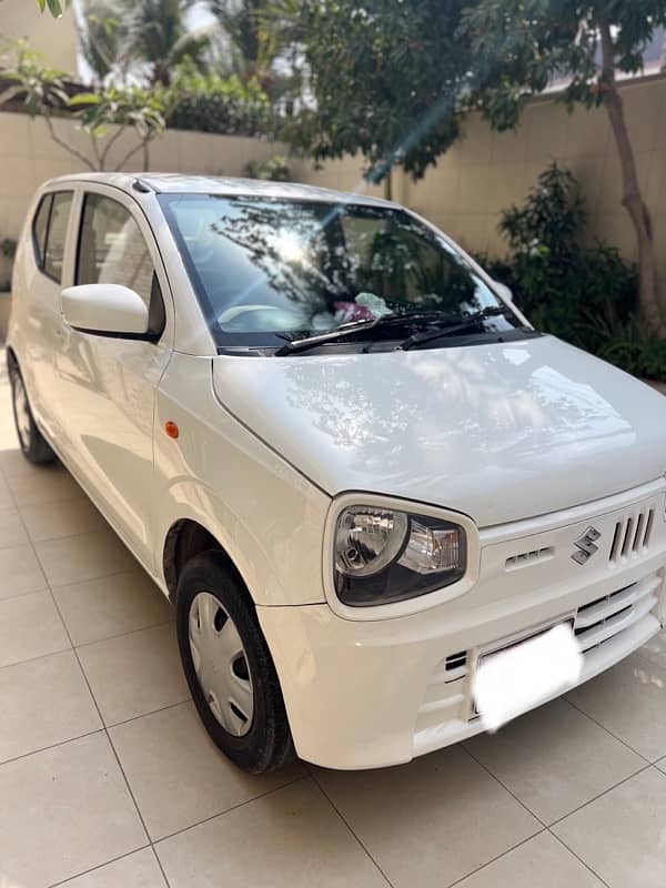 Suzuki Alto VXL AGS 2022 1