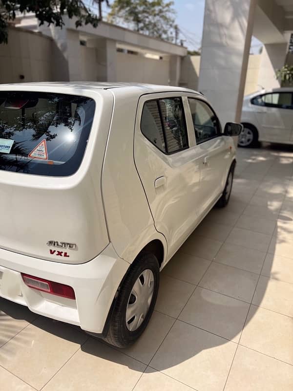 Suzuki Alto VXL AGS 2022 5