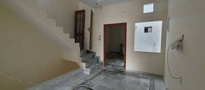 2.5 Marla Brand New Double Store 3 Bed Room House Available For Sale at Satina Road Faisalabad