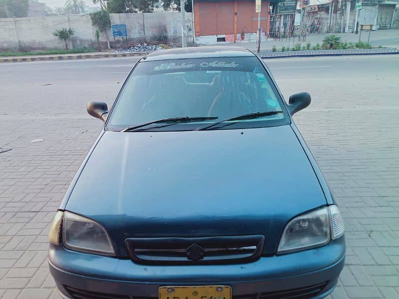 Suzuki Cultus 2008 0