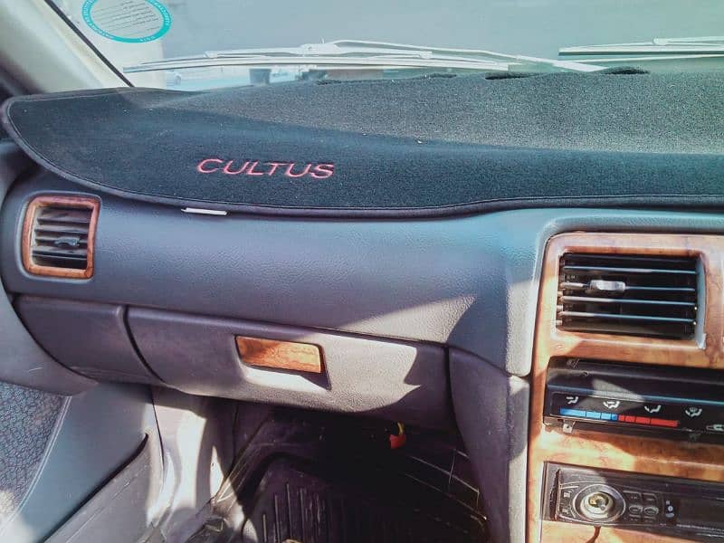 Suzuki Cultus 2008 11