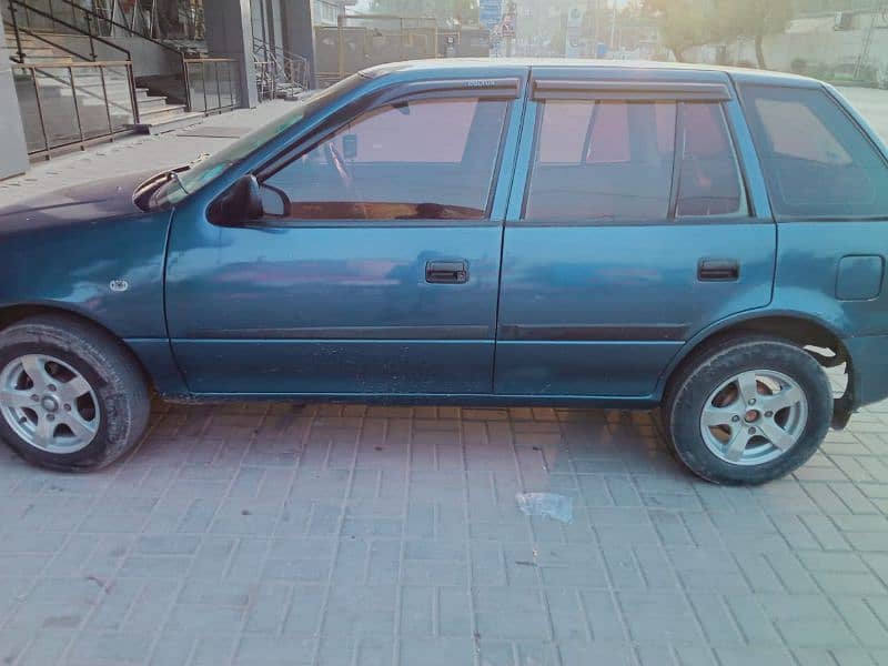 Suzuki Cultus 2008 12