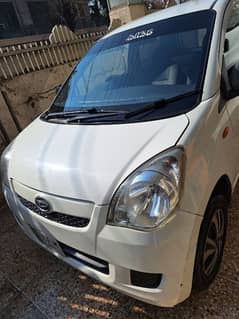 Daihatsu Mira 2008 Two Door