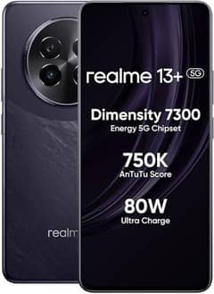 Realme 13 Plus 3Months Used. . . . . 10|10 Condition