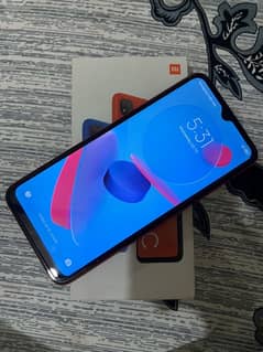 Xiaomi Redmi 9C with box