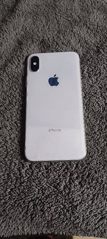 iphon X 64 gb 0