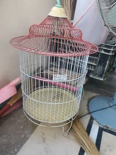 birds cadges (darba) slightly used