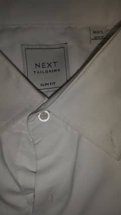 Original Next Branded Shirt