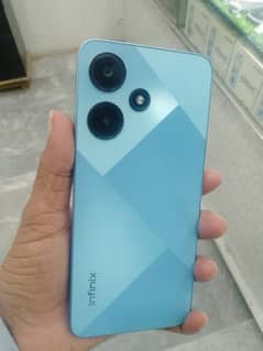 Infinix Hot30i Full Box no open no rapair 10/10 (8/128)