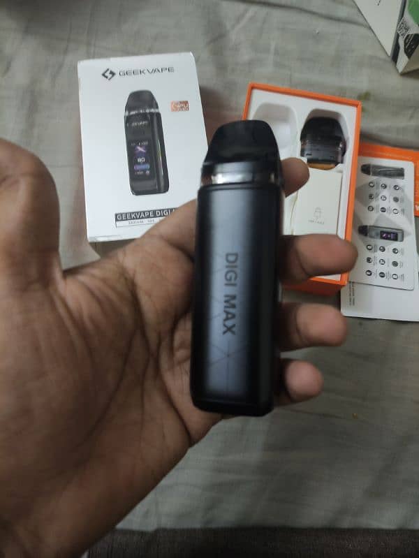 digi max vape pod mod 80 watt vape 4