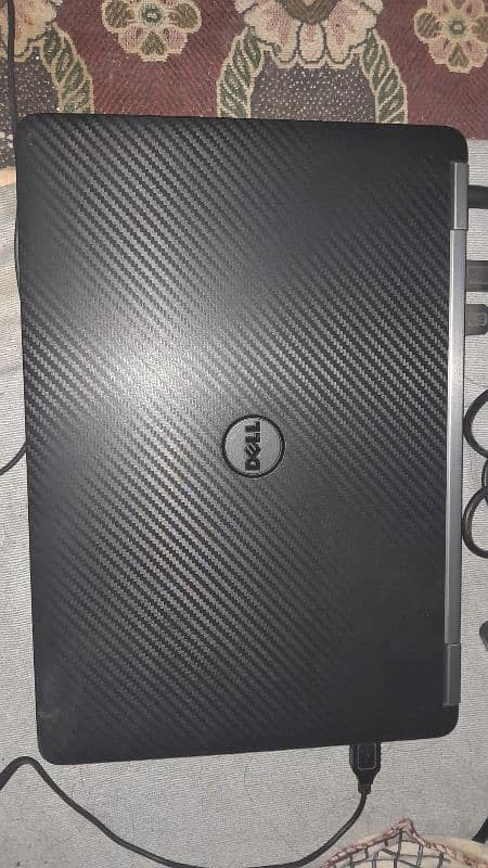 dell leptop e7270 6th 8gb rem 128ssd 1