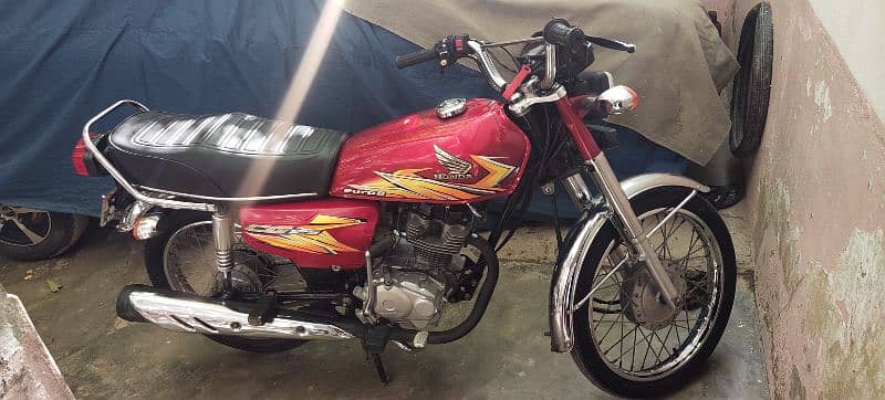 honda 125 3