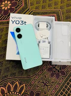 vivo y03t 4/64gb