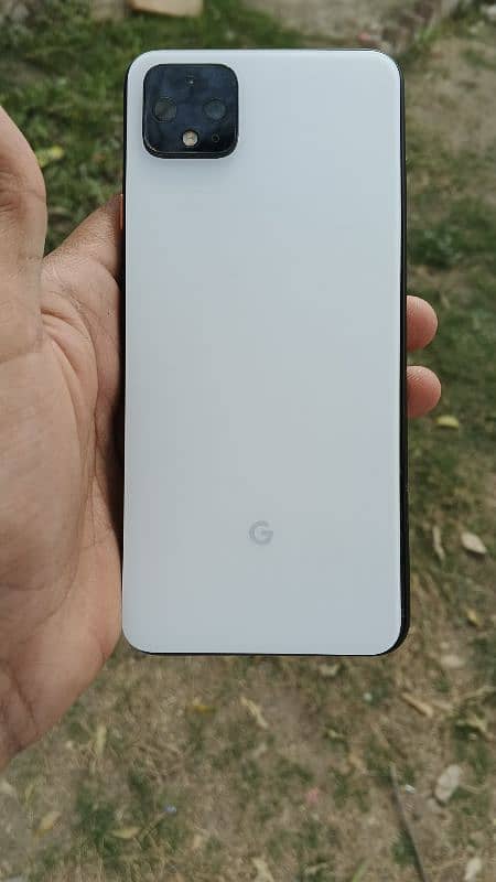 Google Pixel 4X Only board issue 1