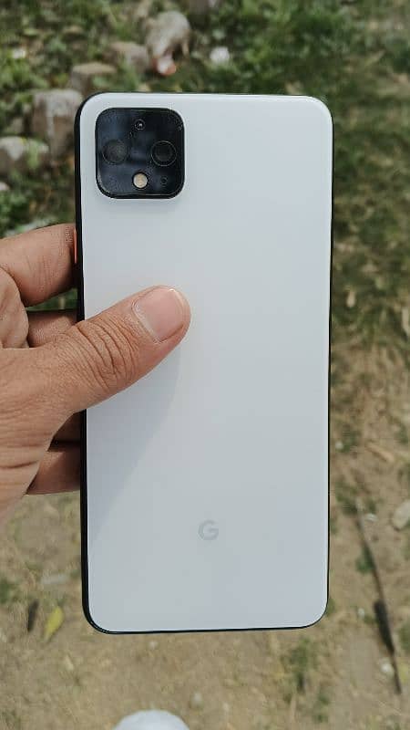 Google Pixel 4X Only board issue 2