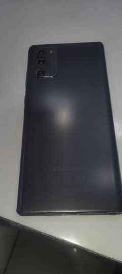 Samsung Galaxy note 20non PTA 9(10condition