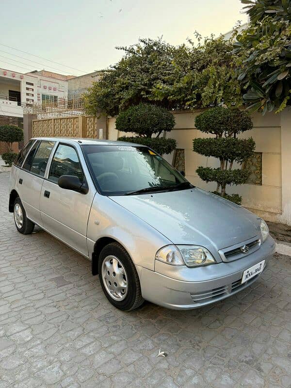 Suzuki Cultus 2007 0