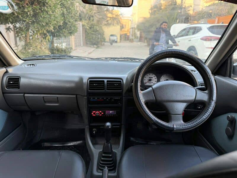 Suzuki Cultus 2007 2