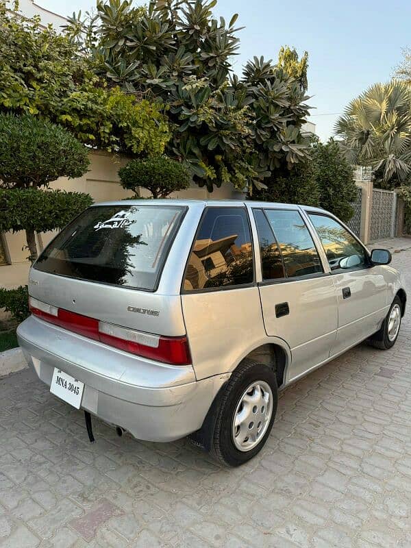 Suzuki Cultus 2007 15